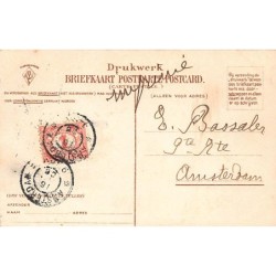 Rare collectable postcards of NEDERLAND. Vintage Postcards of NEDERLAND