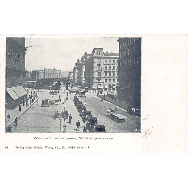 Rare collectable postcards of Austria. Vintage Postcards of Austria