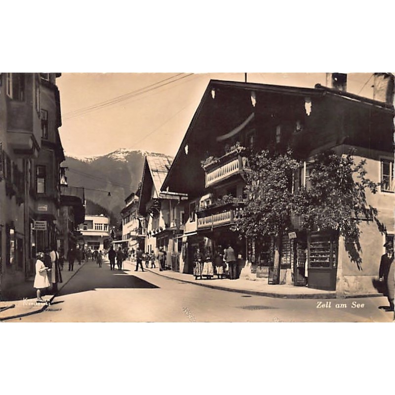 Rare collectable postcards of Austria. Vintage Postcards of Austria