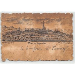 Rare collectable postcards of Austria. Vintage Postcards of Austria