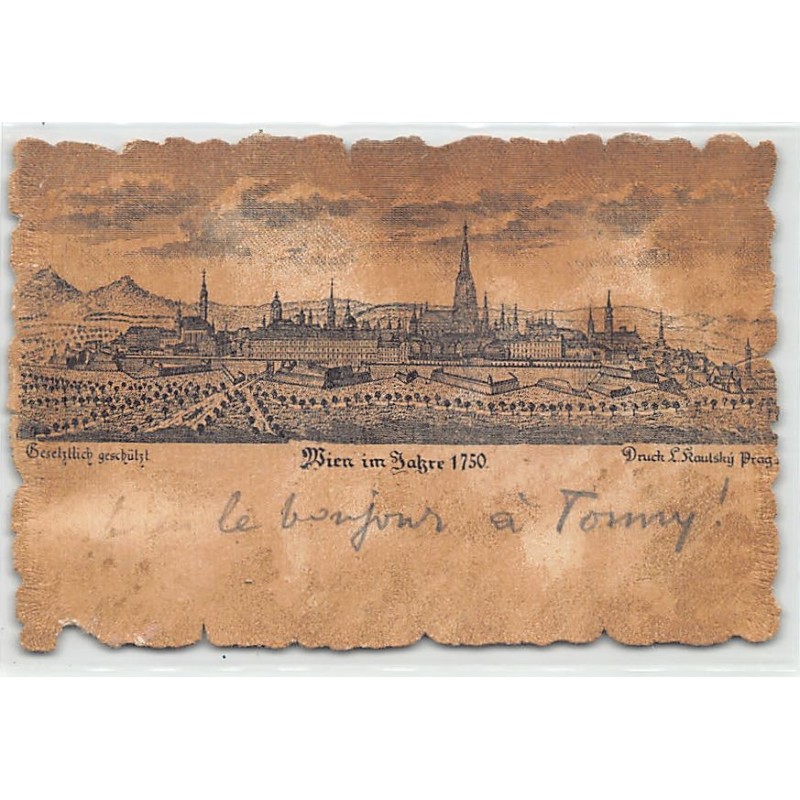 Rare collectable postcards of Austria. Vintage Postcards of Austria