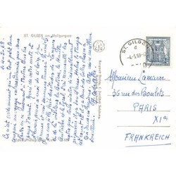 Rare collectable postcards of Austria. Vintage Postcards of Austria