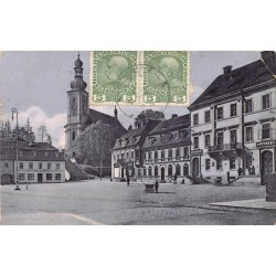 Rare collectable postcards of Czech Republic. Vintage Postcards of Czech Republic