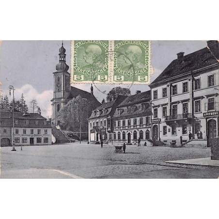 Rare collectable postcards of Czech Republic. Vintage Postcards of Czech Republic