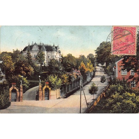 Rare collectable postcards of Czech Republic. Vintage Postcards of Czech Republic