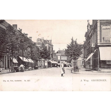 Rare collectable postcards of NEDERLAND. Vintage Postcards of NEDERLAND