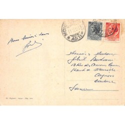 Rare collectable postcards of Italy. Vintage Postcards of Italy