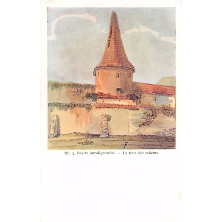 Rare collectable postcards of Poland. Vintage Postcards of Poland