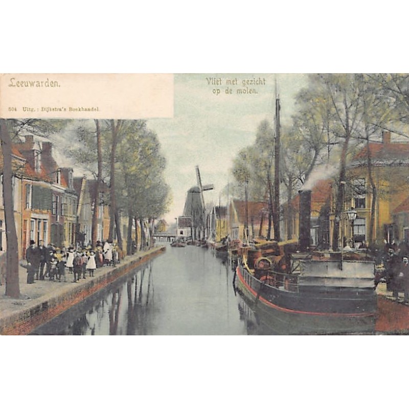 Rare collectable postcards of NEDERLAND. Vintage Postcards of NEDERLAND