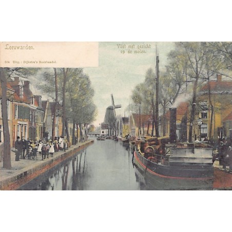 Rare collectable postcards of NEDERLAND. Vintage Postcards of NEDERLAND