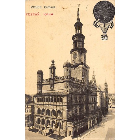 Rare collectable postcards of Poland. Vintage Postcards of Poland