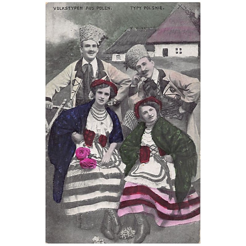 Rare collectable postcards of Poland. Vintage Postcards of Poland