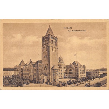 Rare collectable postcards of Poland. Vintage Postcards of Poland