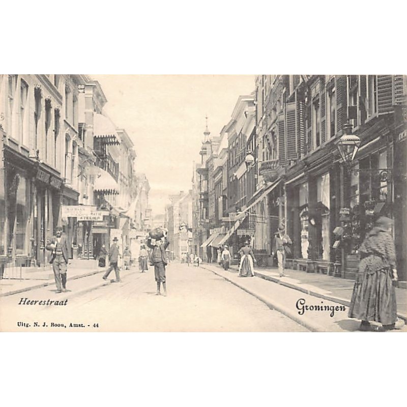 Rare collectable postcards of NEDERLAND. Vintage Postcards of NEDERLAND