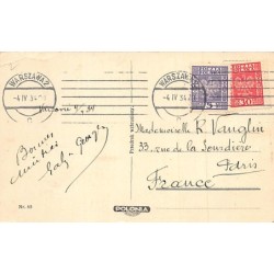 Rare collectable postcards of Poland. Vintage Postcards of Poland