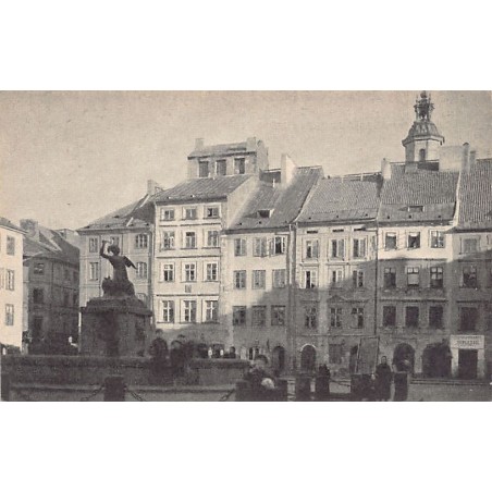 Rare collectable postcards of Poland. Vintage Postcards of Poland