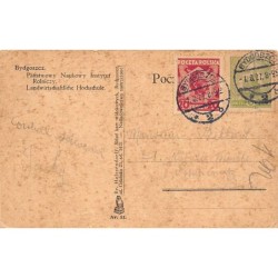 Rare collectable postcards of Poland. Vintage Postcards of Poland