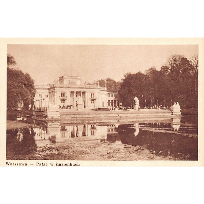 Rare collectable postcards of Poland. Vintage Postcards of Poland