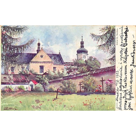 Rare collectable postcards of Poland. Vintage Postcards of Poland