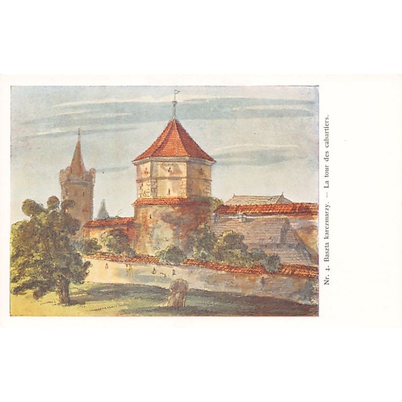 Rare collectable postcards of Poland. Vintage Postcards of Poland