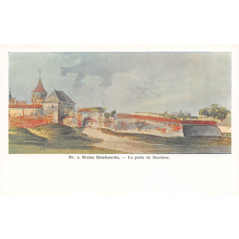 Rare collectable postcards of Poland. Vintage Postcards of Poland