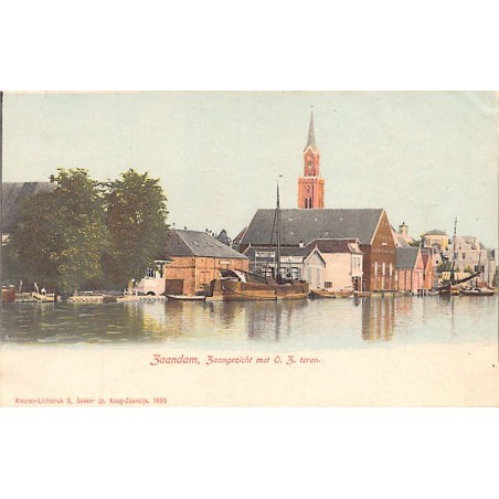Rare collectable postcards of NEDERLAND. Vintage Postcards of NEDERLAND
