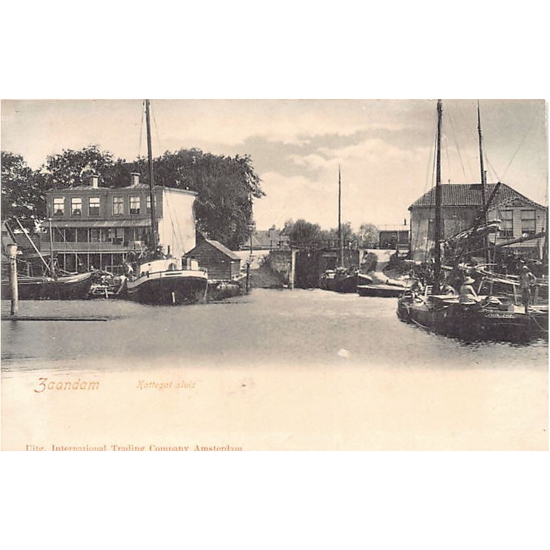 Rare collectable postcards of NEDERLAND. Vintage Postcards of NEDERLAND