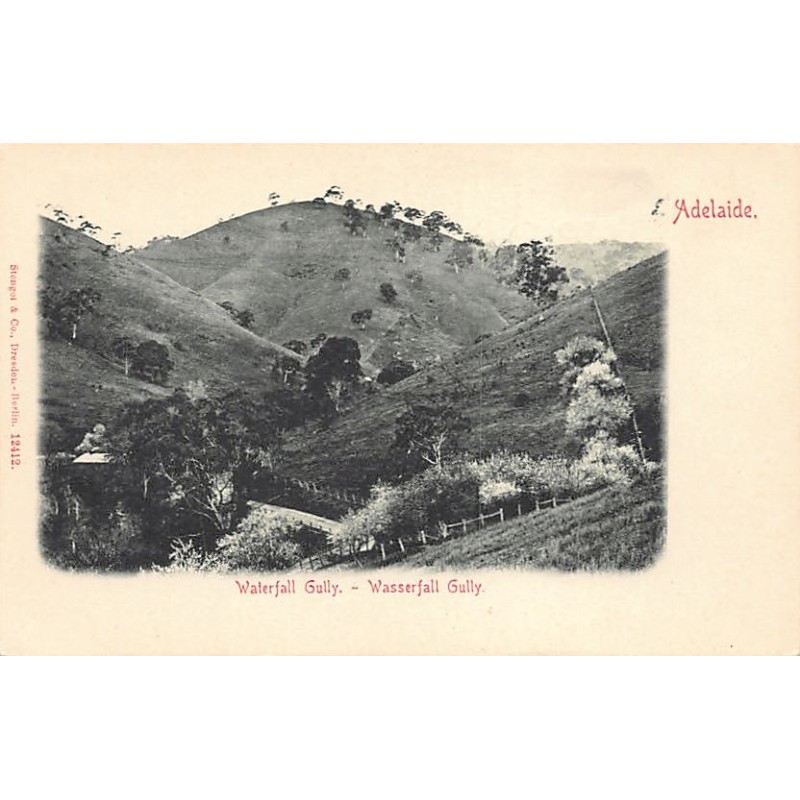 Rare collectable postcards of Australia. Vintage Postcards of Australia