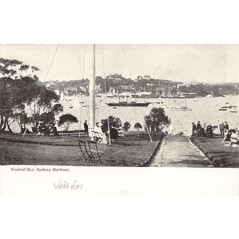 Rare collectable postcards of Australia. Vintage Postcards of Australia