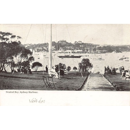 Rare collectable postcards of Australia. Vintage Postcards of Australia