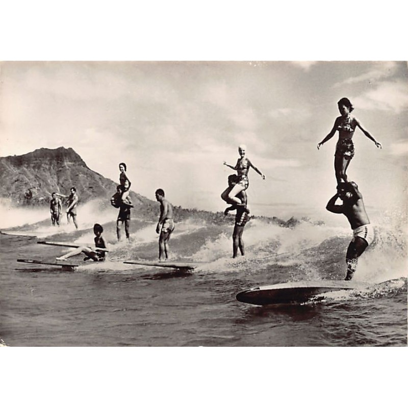 Rare collectable postcards of Hawaii. Vintage Postcards of Hawaii