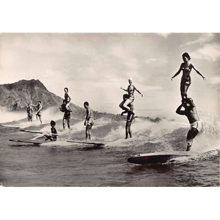 Rare collectable postcards of Hawaii. Vintage Postcards of Hawaii