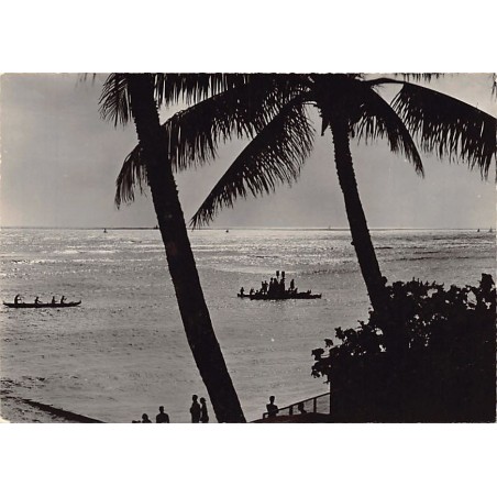 Rare collectable postcards of Hawaii. Vintage Postcards of Hawaii