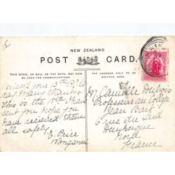 Rare collectable postcards of New Zealand. Vintage Postcards of New Zealand