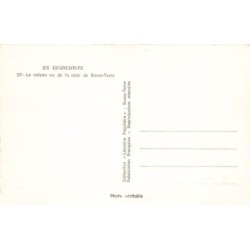 Rare collectable postcards of Guadeloupe. Vintage Postcards of Guadeloupe