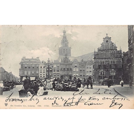 Rare collectable postcards of NEDERLAND. Vintage Postcards of NEDERLAND