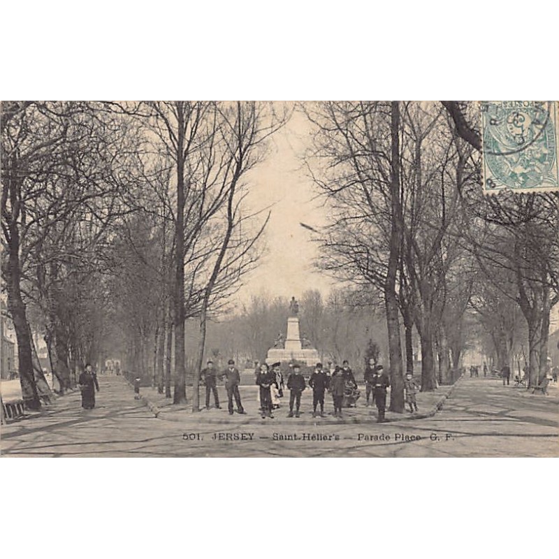 Rare collectable postcards of United Kingdom - Jersey. Vintage Postcards of United Kingdom - Jersey