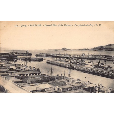 Rare collectable postcards of United Kingdom - Jersey. Vintage Postcards of United Kingdom - Jersey