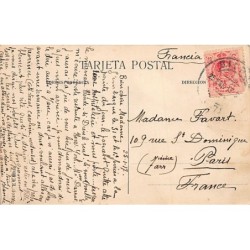 Rare collectable postcards of Spain. Vintage Postcards of Spain