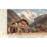 Rare collectable postcards of Switzerland. Vintage Postcards of Switzerland