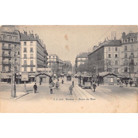 Rare collectable postcards of Switzerland. Vintage Postcards of Switzerland