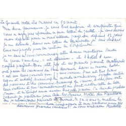 Rare collectable postcards of Switzerland. Vintage Postcards of Switzerland