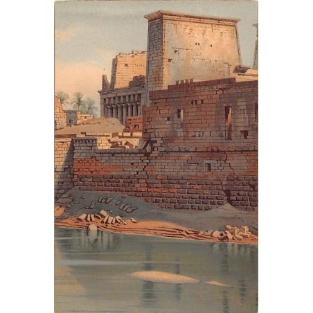 Rare collectable postcards of Egypt. Vintage Postcards of Egypt