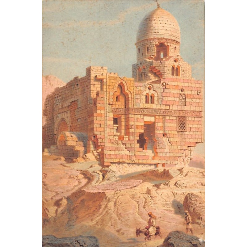 Rare collectable postcards of Egypt. Vintage Postcards of Egypt