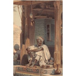 Rare collectable postcards of Egypt. Vintage Postcards of Egypt