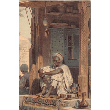 Rare collectable postcards of Egypt. Vintage Postcards of Egypt