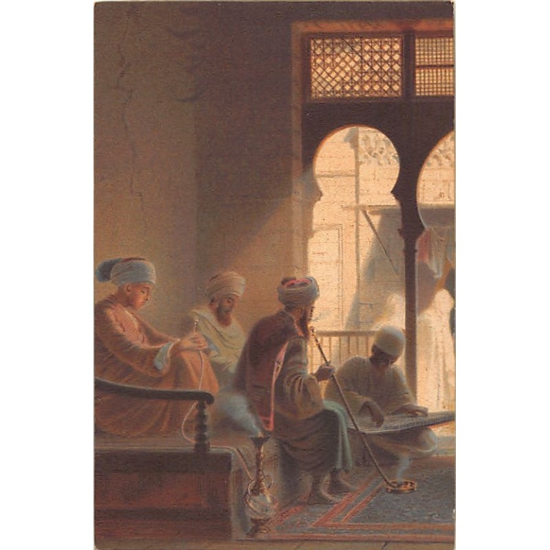 Rare collectable postcards of Egypt. Vintage Postcards of Egypt