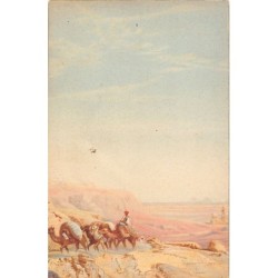 Rare collectable postcards of Egypt. Vintage Postcards of Egypt