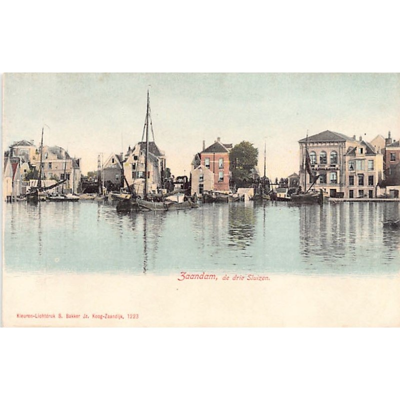 Rare collectable postcards of NEDERLAND. Vintage Postcards of NEDERLAND