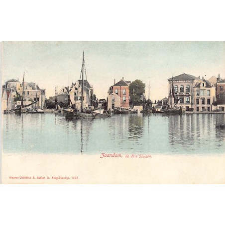 Rare collectable postcards of NEDERLAND. Vintage Postcards of NEDERLAND